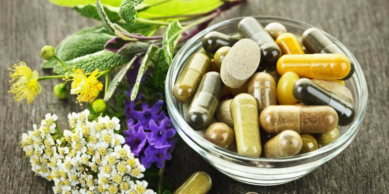 Supplements For Targeted Issues